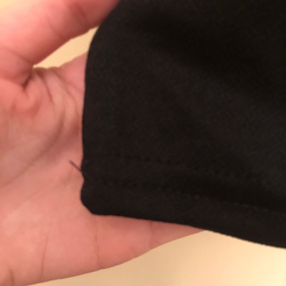 PLT Black off the shoulder bodycon dress - Picture 6 of 8